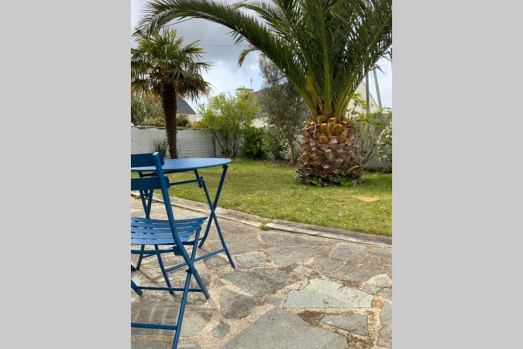 Pen Ty Sur Les Hauteurs- Audierne- Plouhinec Plouhinec  Exterior foto