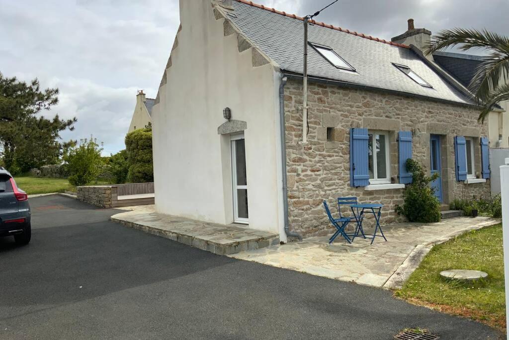 Pen Ty Sur Les Hauteurs- Audierne- Plouhinec Plouhinec  Exterior foto