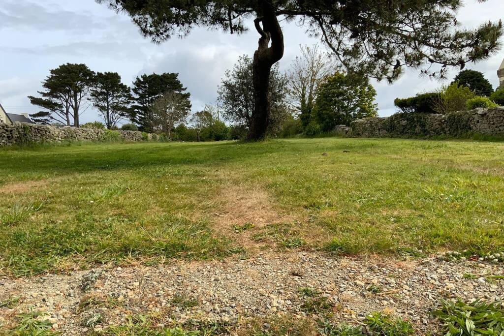 Pen Ty Sur Les Hauteurs- Audierne- Plouhinec Plouhinec  Exterior foto