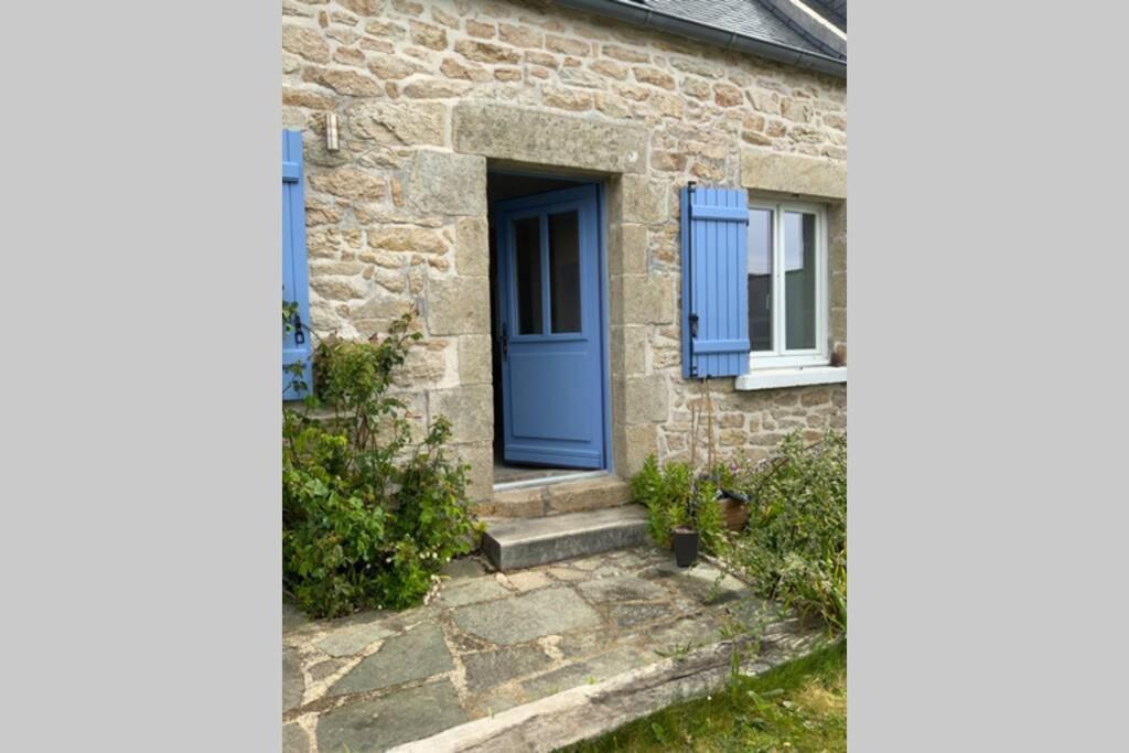 Pen Ty Sur Les Hauteurs- Audierne- Plouhinec Plouhinec  Exterior foto